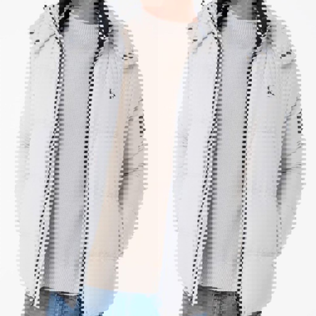 Пуховик мужской