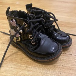 Ботинки детские Minnie Mouse - фото 6