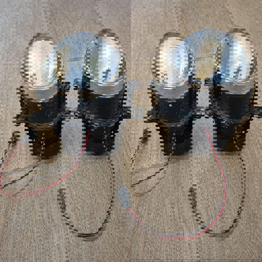 Линзы для ПТФ