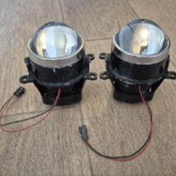 Линзы для ПТФ - фото 1