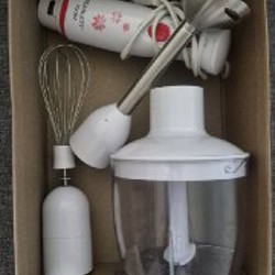 Блендер с набором насадок - фото 1