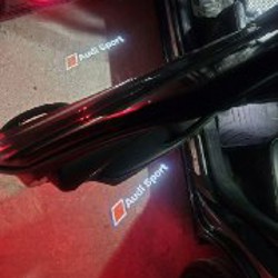 Комплект проекционной подсветки дверей - фото 3