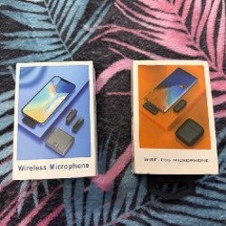 Беспроводной микрофон - фото 1