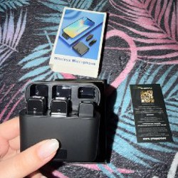 Беспроводной микрофон - фото 2