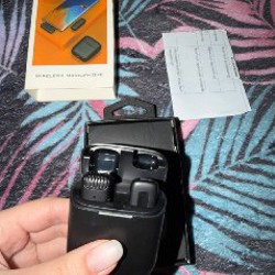 Беспроводной микрофон - фото 3