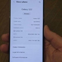 SAMSUNG S22 - фото 2