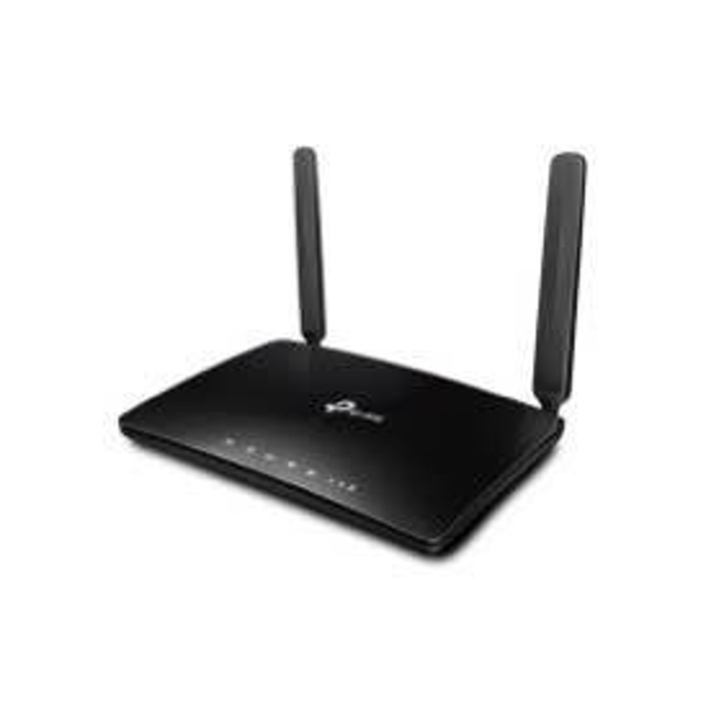 TP-Link Archer MR600 AC1200 LTE Router Black