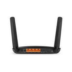 TP-Link Archer MR600 AC1200 LTE Router Black - фото 2