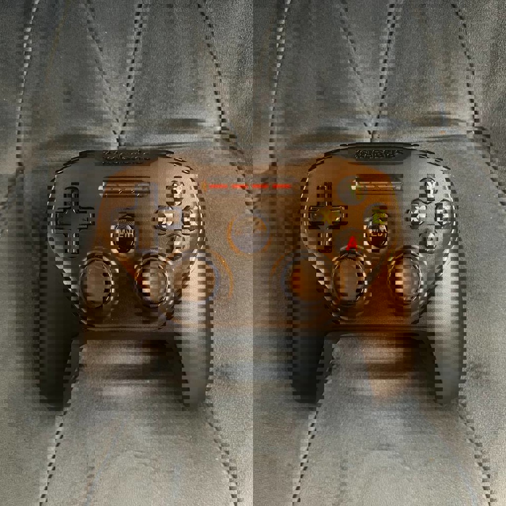 Беспроводной геймпад Steelseries Nimbus