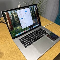 MacBook Pro 16 inch 2019 - фото 2