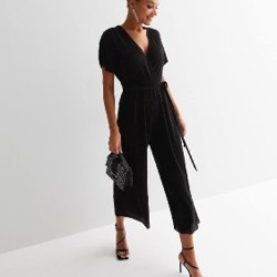 Комбинезон с кьюлотами - фото 2