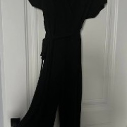 Комбинезон с кьюлотами - фото 3