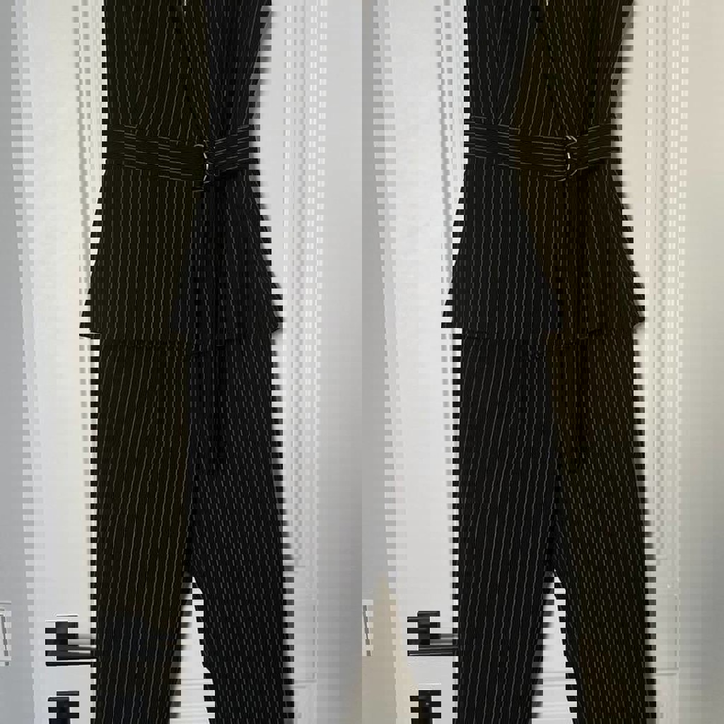 Костюм жилетка и брюки