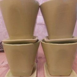 Горшочки для цветов - фото 2