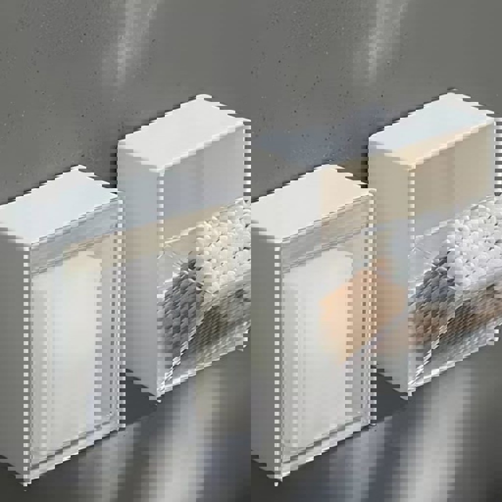 Самоклеящийся настенный органайзер