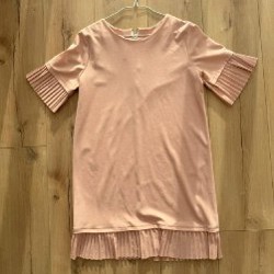 Футболка Белая Zara - фото 4