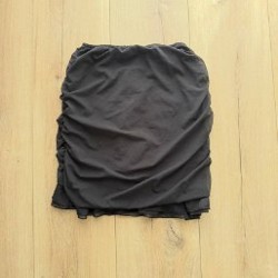 Футболка Белая Zara - фото 5