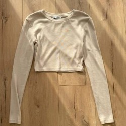 Футболка Белая Zara - фото 8