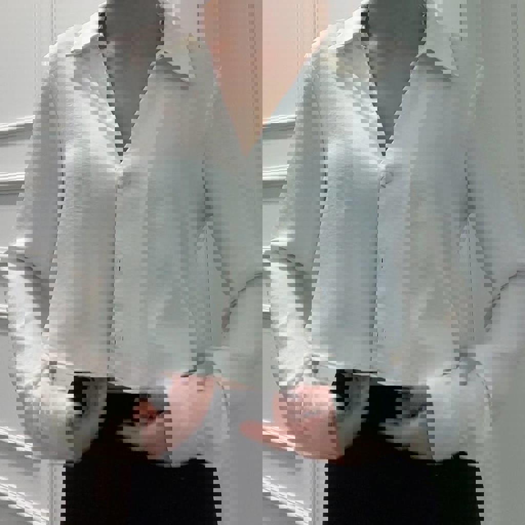 Черная рубашка