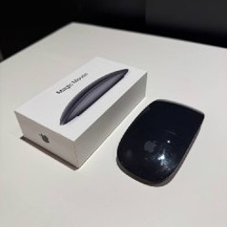 Apple Magic Mouse 2 Space Gray - фото 4