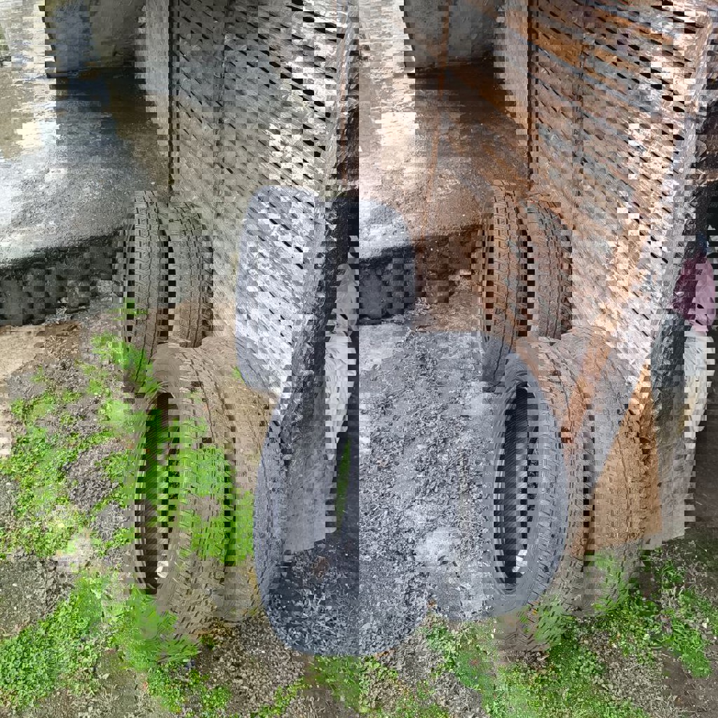 Покрышки Dunlop st 30 grandtrek R18