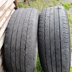 Покрышки Dunlop st 30 grandtrek R18 - фото 3