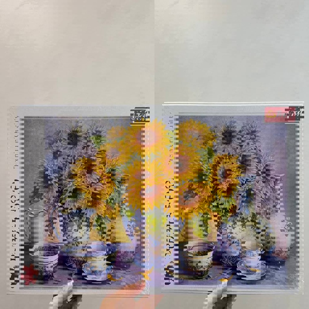 Пазл 500 кусков