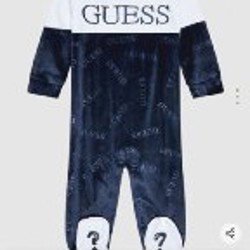 Комбинезон оранжевый GUESS - фото 4
