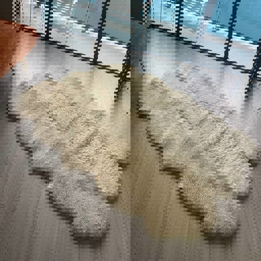 Шкура овечья натуральная