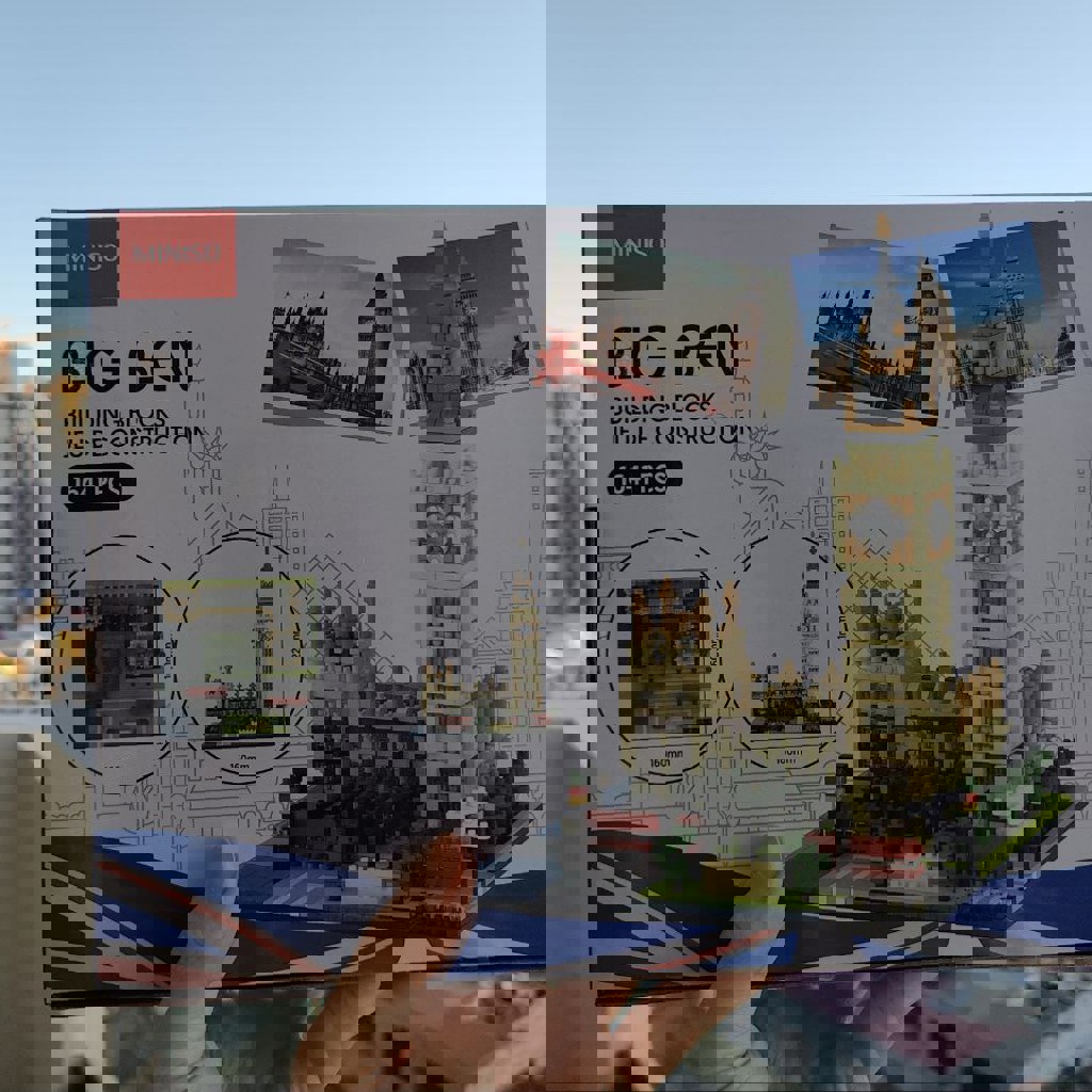 Конструктор Big Ben