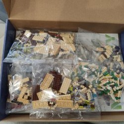 Конструктор Big Ben - фото 4