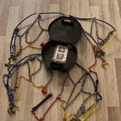 Автомобильные цепи на колёса - фото 3