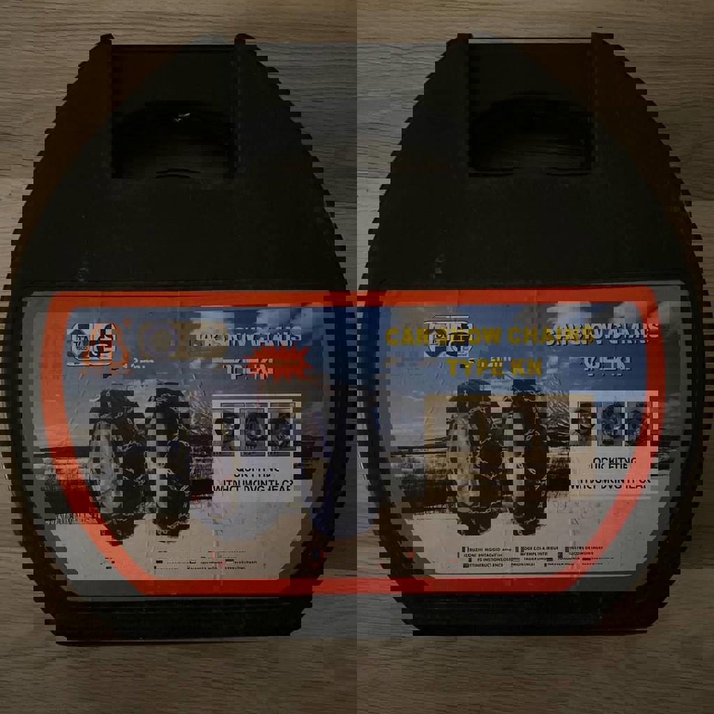 Автомобильные цепи на колёса