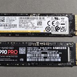 Samsung 990 PRO SSD - фото 4