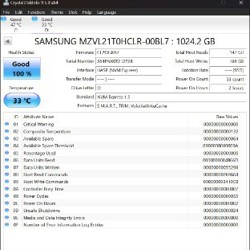Samsung 990 PRO SSD - фото 6
