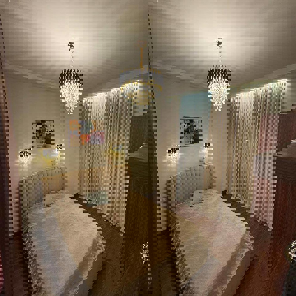 Кровать с нишей