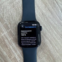 Apple Watch SE 3 GPS 40mm - фото 3