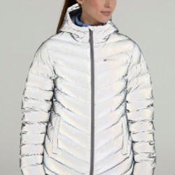 Светоотражающая Женская куртка - фото 4