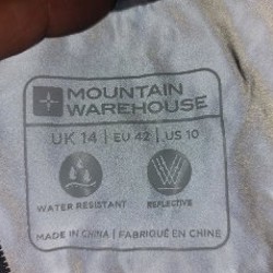 Светоотражающая Женская куртка - фото 5