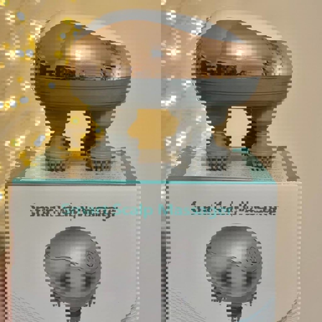 Массажер для головы и шеи