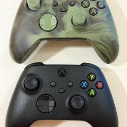 Microsoft Xbox Series Wireless Controller - фото 4