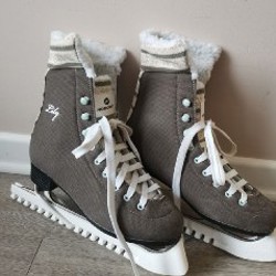 Фигурные коньки Nordway Lily - фото 2