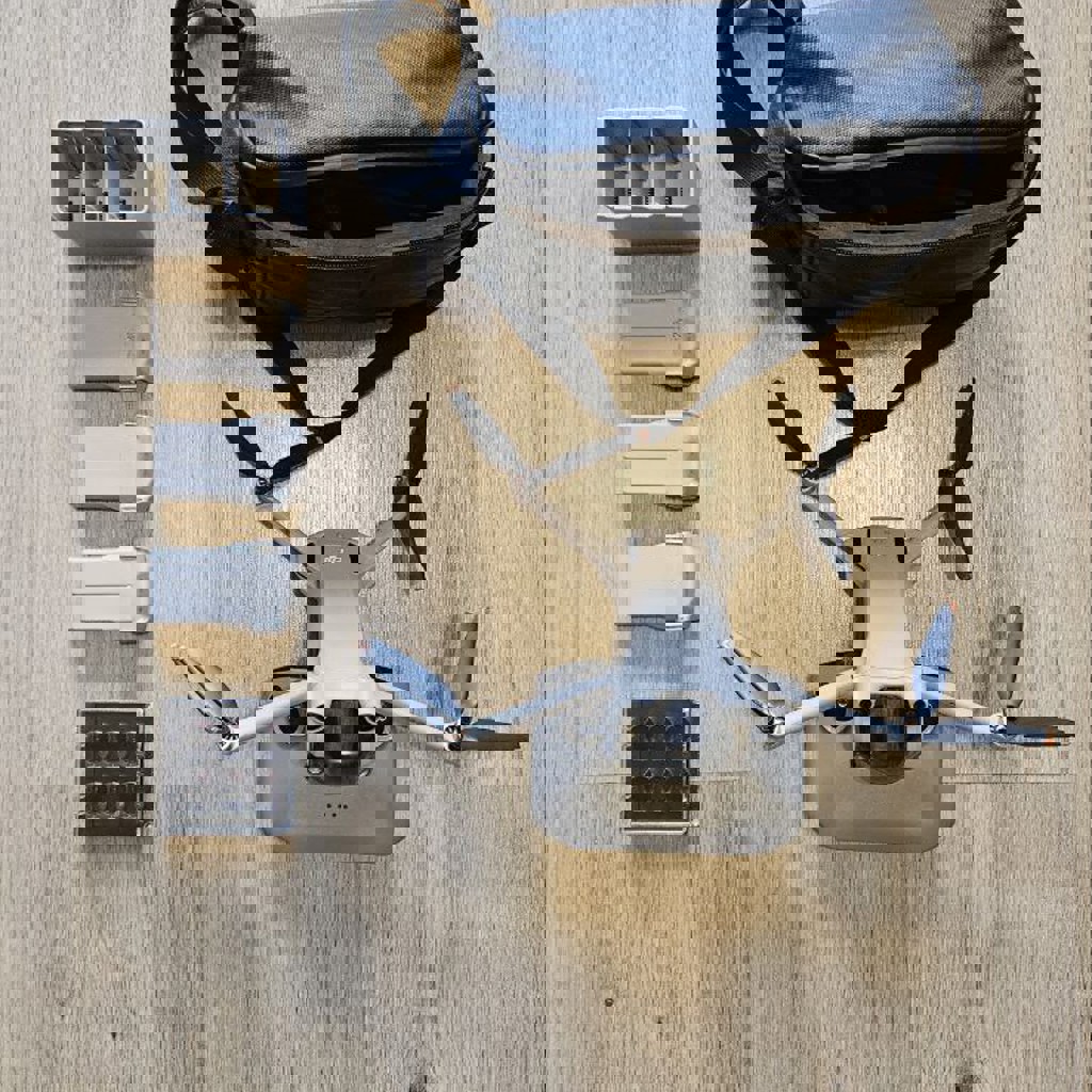 DJI Mini 3 Pro: Fly More Combo+