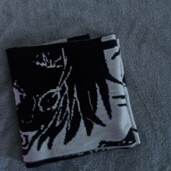 Шарф в неформальном стиле - фото 3