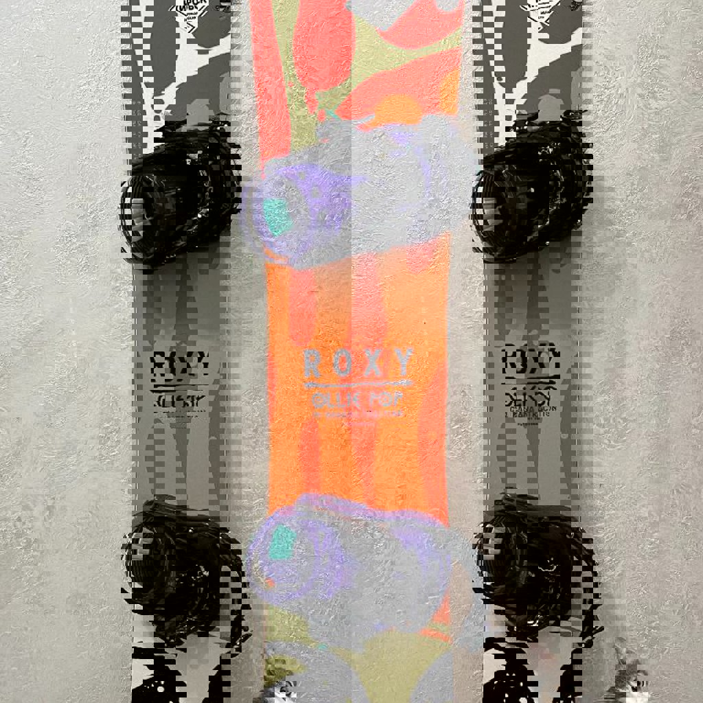 Сноуборд Roxy Ollie Pop 141