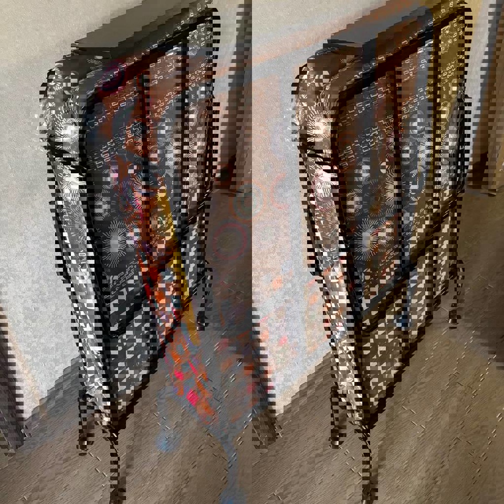 Раскладушка с матрасом