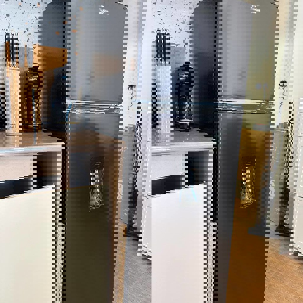 Холодильник Midea MDRT294FGF28W