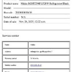 Холодильник Midea MDRT294FGF28W - фото 6