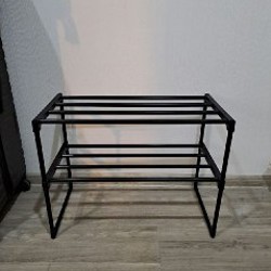 Стеллаж jysk BROBY 5 полок - фото 5