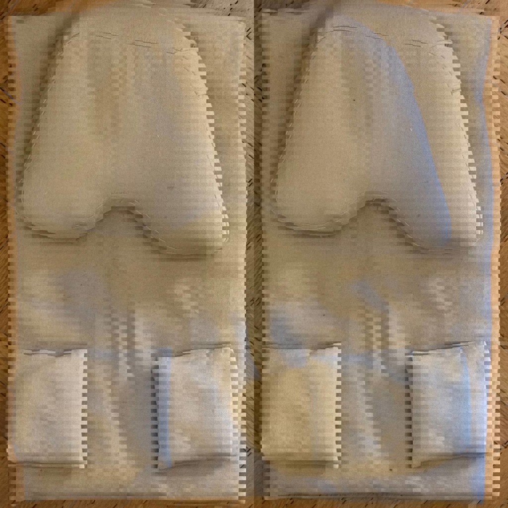 Коврик для йоги каучуковый